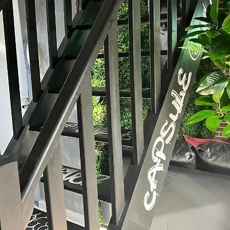 Capsule Art Déco - Jacuzzi - Netflix - Cinéma - Arcade De Jeux&nintendo Switch - 2 - Filet Suspendu Valenciennes